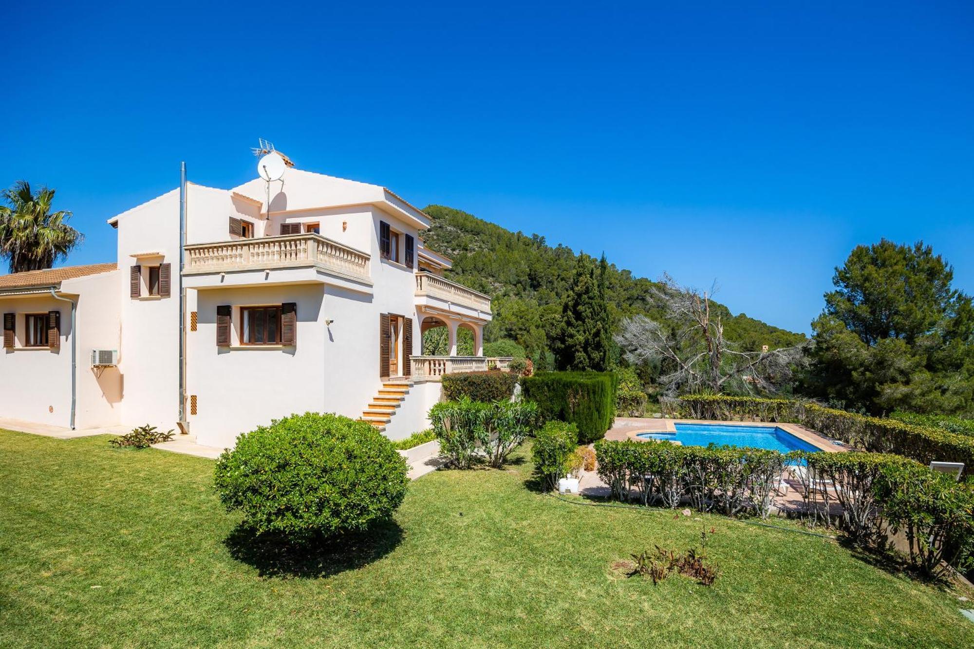 Villa Ceguer Mhm Font de sa Cala