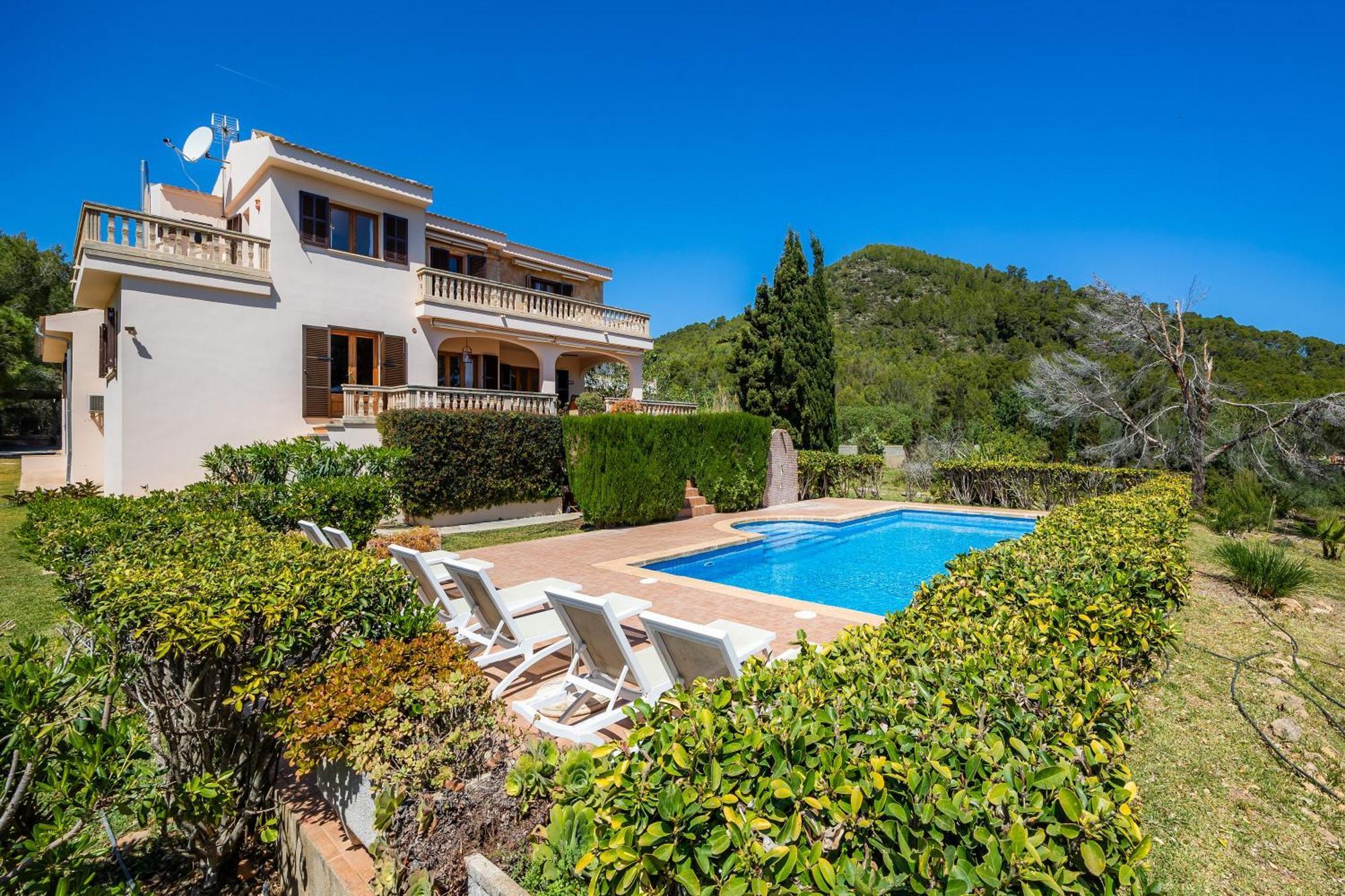 Villa Ceguer Mhm *