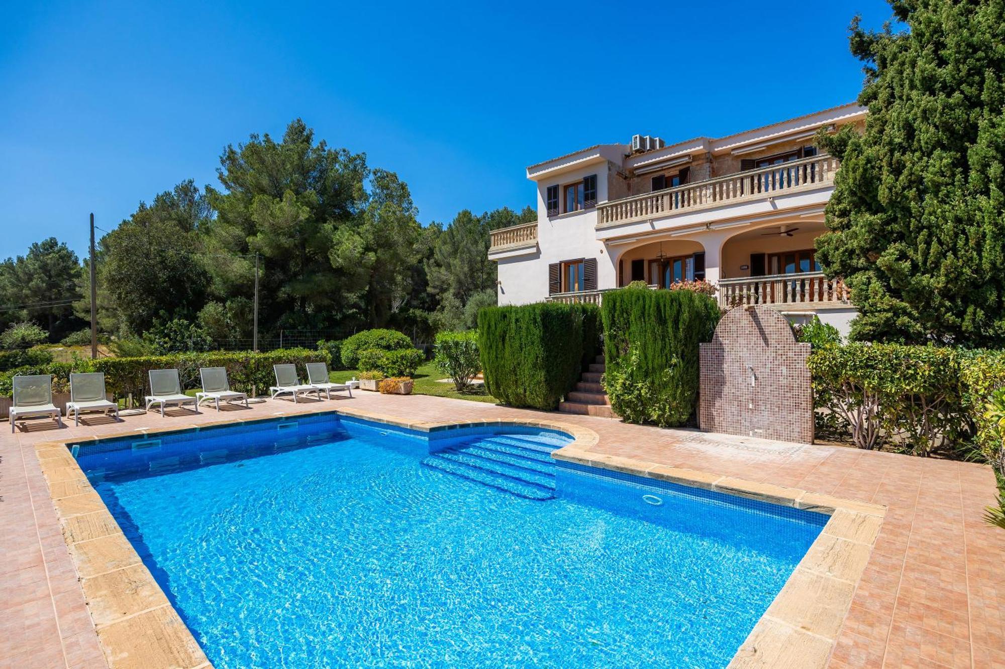 Villa Ceguer Mhm Font de sa Cala